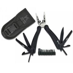 42607_HERRAMIENTA ALICATE MULTIUSOS K25 33759 RUBBER COATED CON FUNDA 01