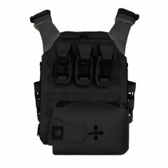 20168_BACK PANEL WARRIOR ASSAULT LASER CUT ASSAULTERS ABP MK1 NEGRO 01