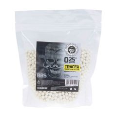 48096_BOLAS 0.25G TRAZADORAS DUEL CODE 2500 BBS AMARILLAS 01