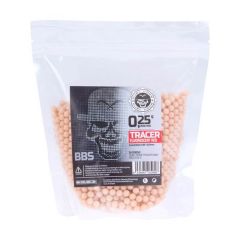 48097_BOLAS 0.25G TRAZADORAS DUEL CODE 2500 BBS ROJAS 01