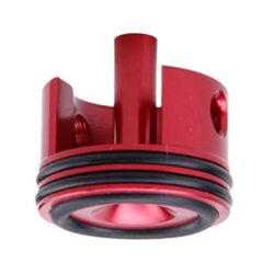 48766_INTERNO CABEZA CILINDRO VER.2 SHS GT0032 O-RING ON THE BUTTON ALUMINIO ROJA/VERDE 01