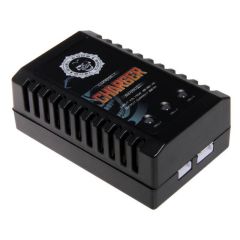 40016_CARGADOR BALANCEADOR BATERIA LIPO/LI-ION AUTOMATICO DUEL CODE 7.4V/11.1V 01