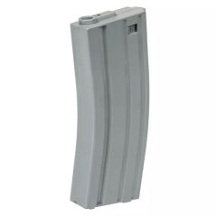 40481_CARGADOR REPLICA MIDCAP M4 SPECNA ARMS POLIMERO 140 BBS CHAOS GREY 01