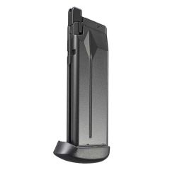 20818_CARGADOR PISTOLA GAS FNX-45 TACTICAL TOKYO MARUI 29 BBS NEGRO 01