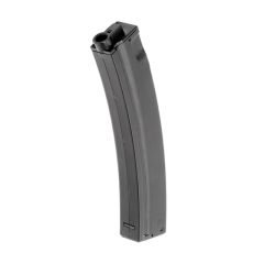 21044_CARGADOR REPLICA LOWCAP MP5 G&G EGM METALICO 40 BBS NEGRO 01