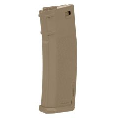 21300_CARGADOR REPLICA MIDCAP M4 SPECNA ARMS POLIMERO 125 BBS TAN 01