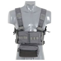 22101_CHALECO CHEST RIG EMERSON MICRO MK3 EM2961WG WOLF GREY 01