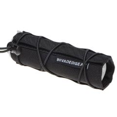 47837_CUBRESILENCIADOR INVADER GEAR 14CM NEGRO 01