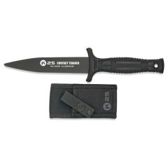 47921_CUCHILLO ENTRENAMIENTO DUMMY K25 32191 ALUMINIO 12.5CM CON FUNDA 01