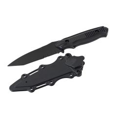 23063_CUCHILLO ENTRENAMIENTO DUMMY CYMA POLIMERO CON FUNDA NEGRO 01