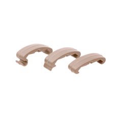23345_EXTERNO CLIPS PARA RAIL FMA LOW PROFILE DARK EARTH PACK 60U 01