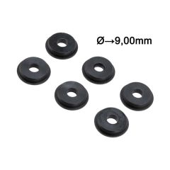 27258_INTERNO SET RODAMIENTOS LISOS 9MM RETROARMS LOW PROFILE BUSHINGS PACK 6U 01