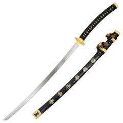 47632_KATANA ORNAMENTAL ESTILO JAPONES JL148 NERO 01