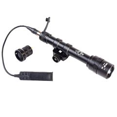 49781_LINTERNA TACTICA NIGHT EVOLUTION M600AA MINI SCOUTLIGHT NEGRA 01