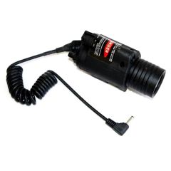 49772_LINTERNA TACTICA CASTELLAN ESTILO M6 CON LASER NEGRA 01
