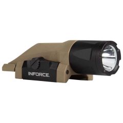 46741_LINTERNA TACTICA INFORCE WML WHITE GEN 3 DARK EARTH 01