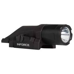 46737_LINTERNA TACTICA INFORCE WML WHITE GEN 3 NEGRA 01