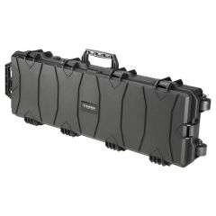 49903_MALETA RIGIDA PORTA FUSILES NIMROD PNP FOAM 100 CM WATERPROOF IP67 NEGRA 01
