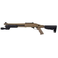 49605_REPLICA MUELLE ESCOPETA SECUTOR VELITES FERRUM S-VI TAN 01