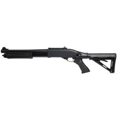 49564_REPLICA GBB ESCOPETA SECUTOR VELITES G-III NEGRA (NO FUNCIONAL) 01