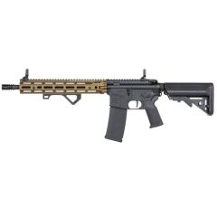 45176_REPLICA AEG M4 SPECNA ARMS RIS III DANIEL DEFENSE SA-P28 PRIME ASTER II ETU 12.5" CHAOS BRONZE 01