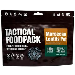 47151_COMIDA TACTICAL FOODPACK LENTEJAS ESTILO MARROQUI (VEGETARIANO) 01